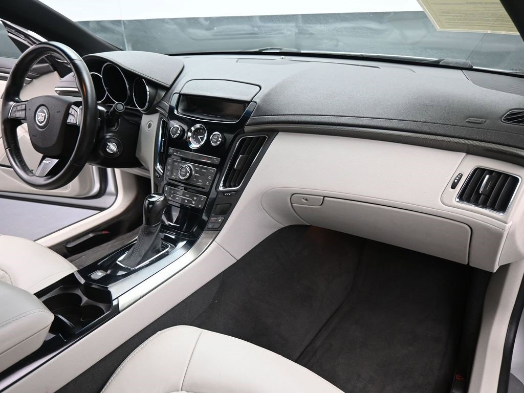 Used 2013 Cadillac CTS V image 17
