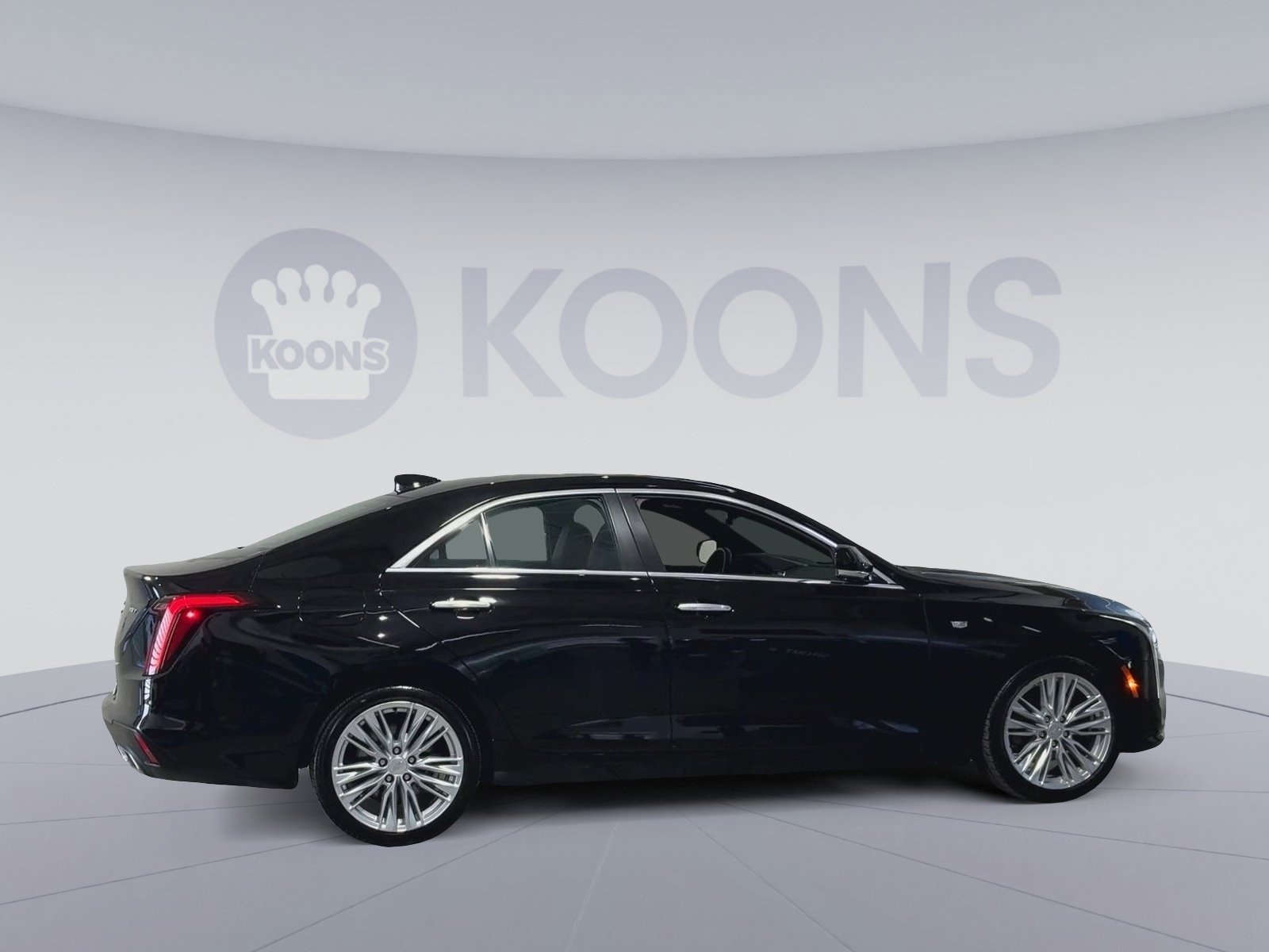 Used 2023 Cadillac CT4 Premium Luxury AWD/4WD image 12