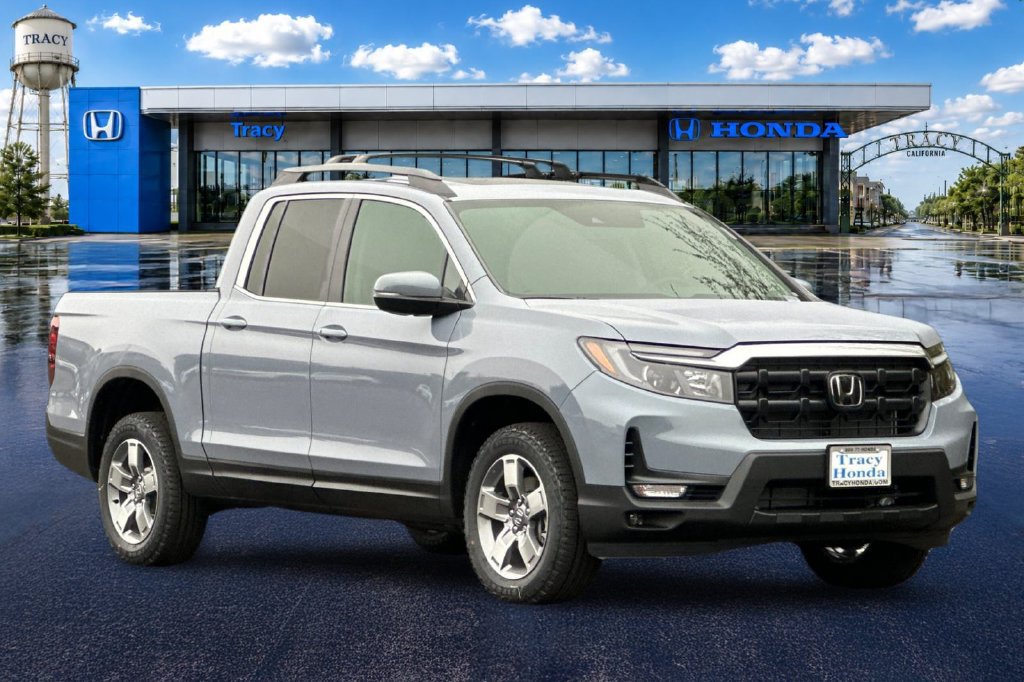 New 2026 Honda Ridgeline RTL