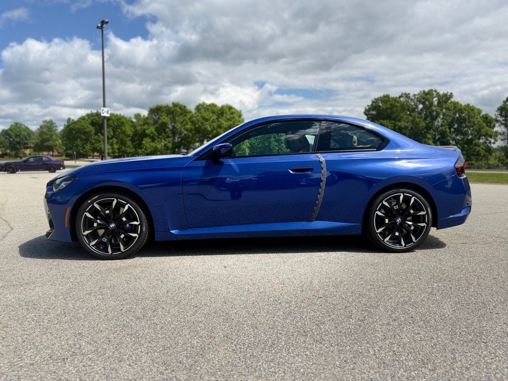 New 2026 BMW 230i xDrive Coupe w/ Premium Package AWD/4WD image 3
