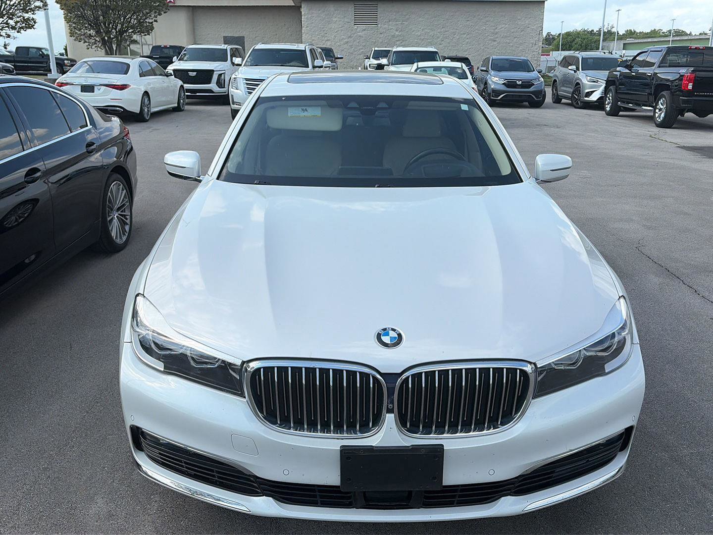 Used 2018 BMW 740i xDrive