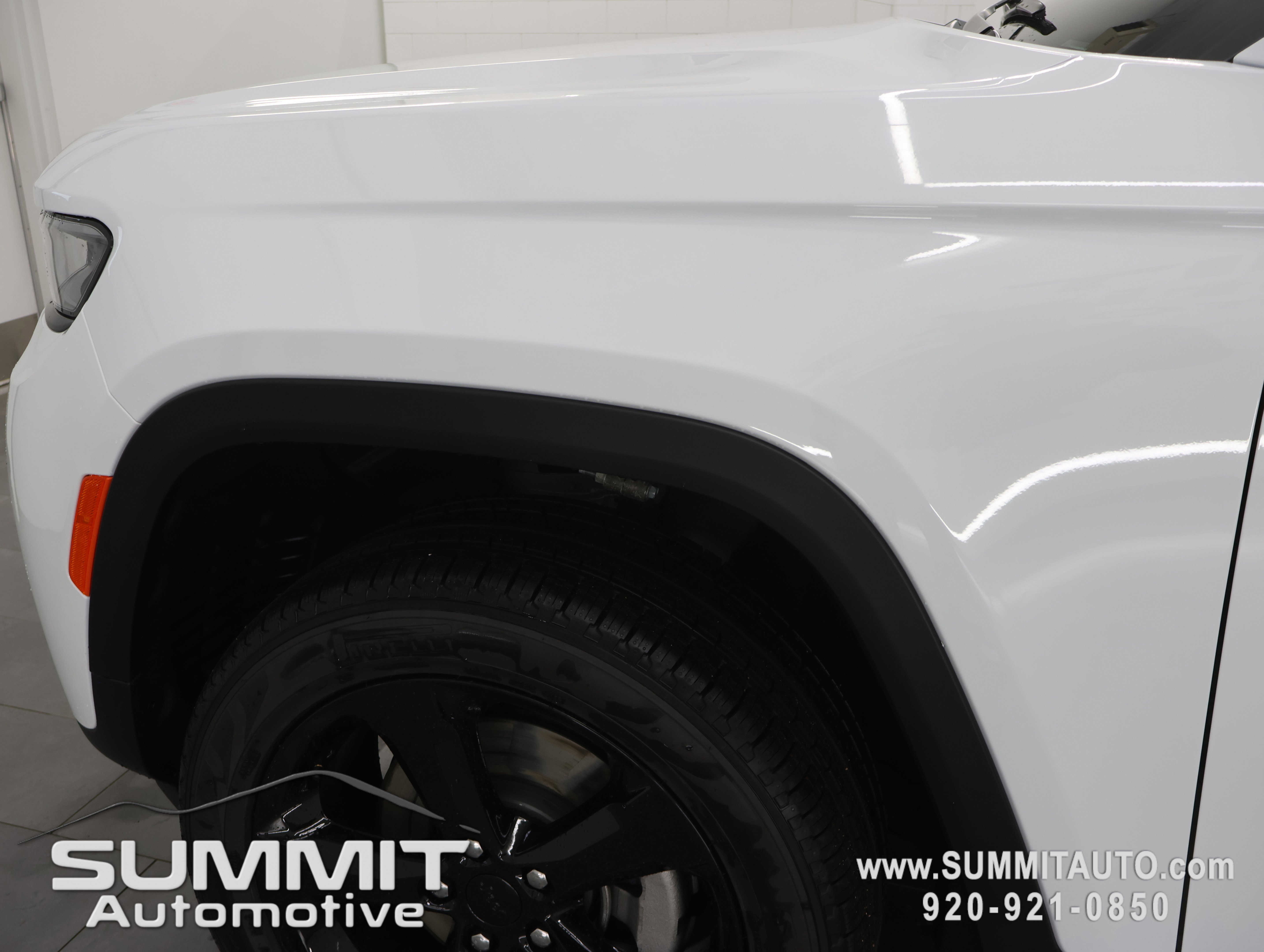New 2026 Jeep Grand Cherokee L Limited image 34