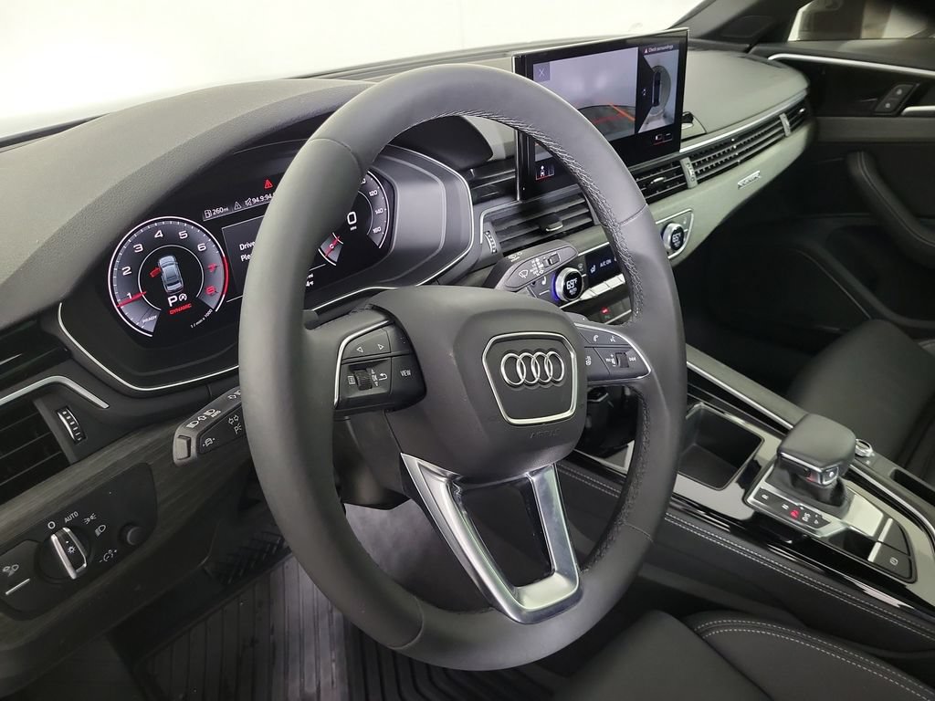 Used 2023 Audi A4 2.0T Premium Plus w/ Premium Plus Package AWD/4WD image 20