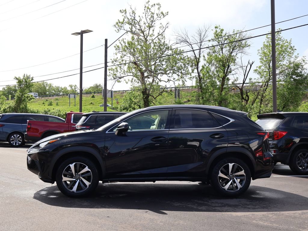 Used 2020 Lexus NX 300 FWD w/ Comfort Package image 4