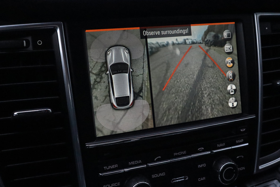 Used 2016 Porsche Panamera Edition image 32