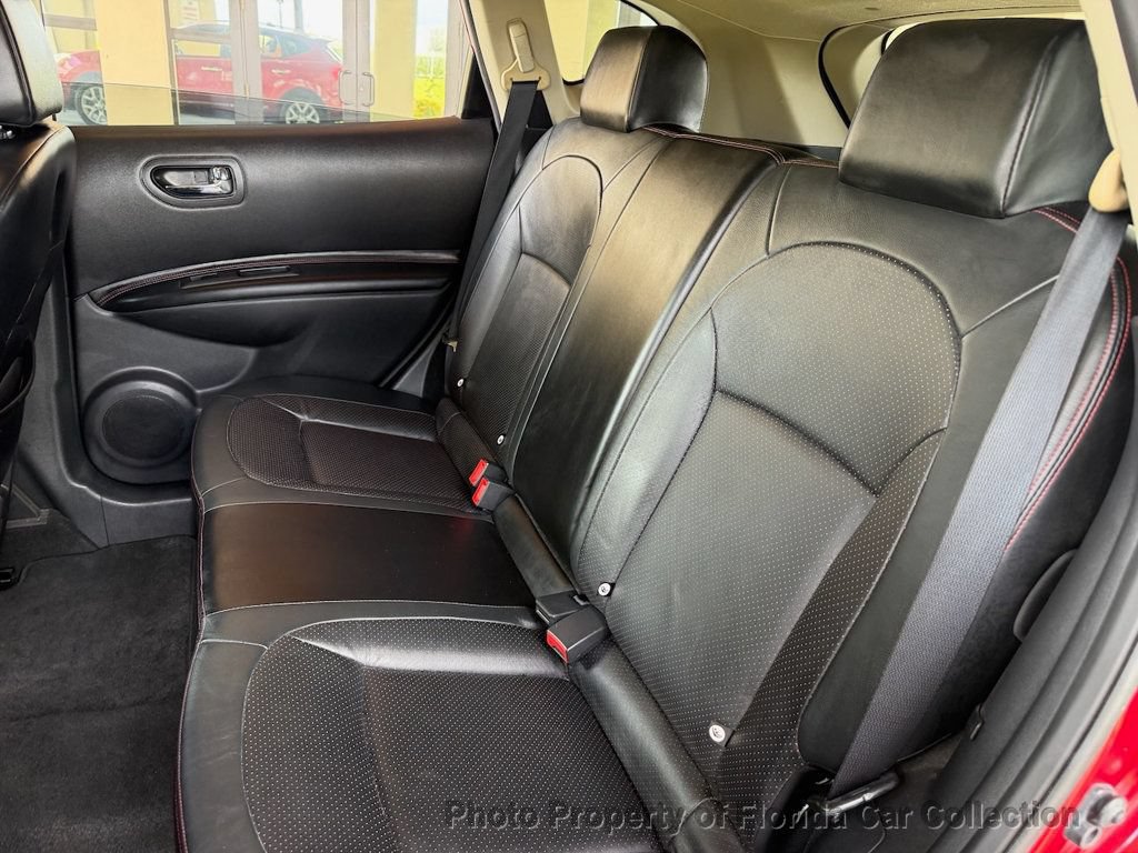 Used 2012 Nissan Rogue SL FWD image 28