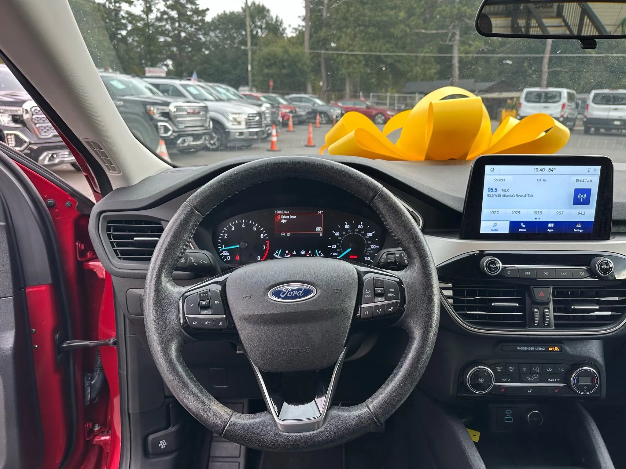 Used 2021 Ford Escape SE w/ Cold Weather Package FWD image 19
