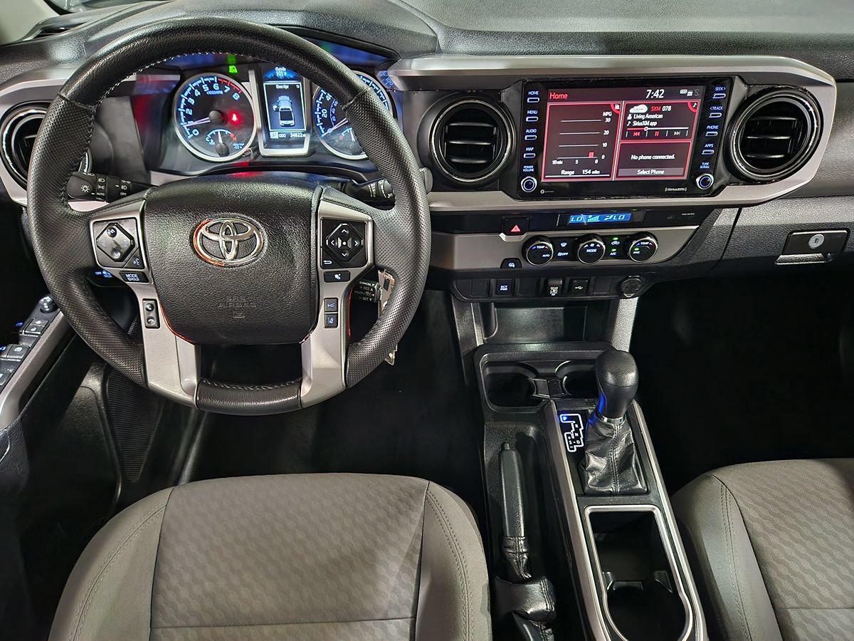 Used 2022 Toyota Tacoma SR5 RWD image 42