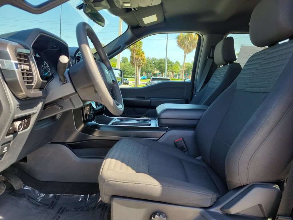Used 2023 Ford F150 XL w/ STX Appearance Package RWD image 14