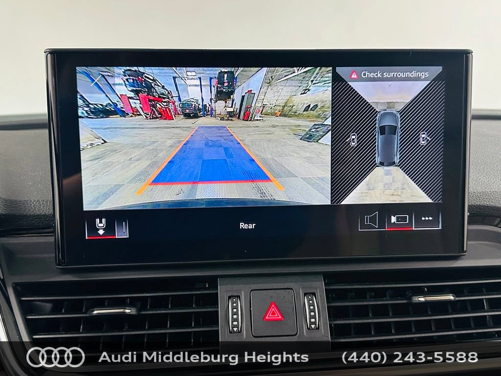 Certified 2023 Audi Q5 2.0T Premium Plus w/ Premium Plus Package AWD/4WD image 16