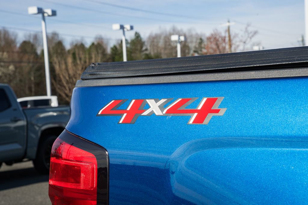 Used 2019 Chevrolet Silverado 3500 LTZ w/ Duramax Plus Package image 20