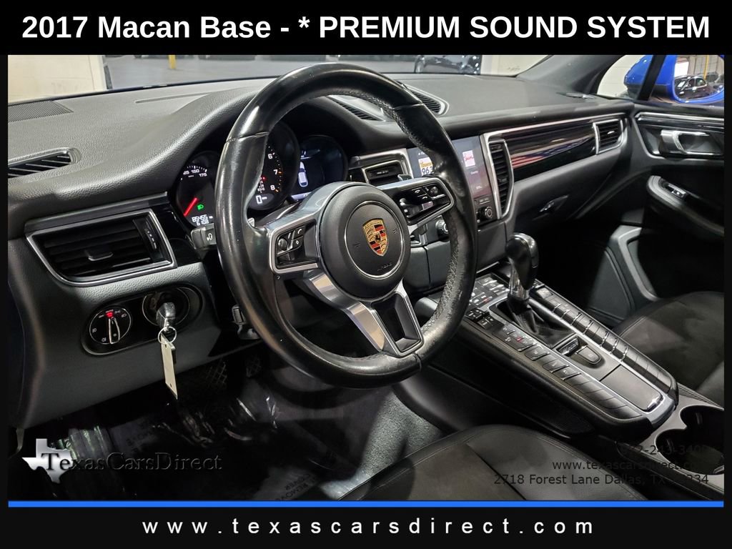 Used 2017 Porsche Macan image 7