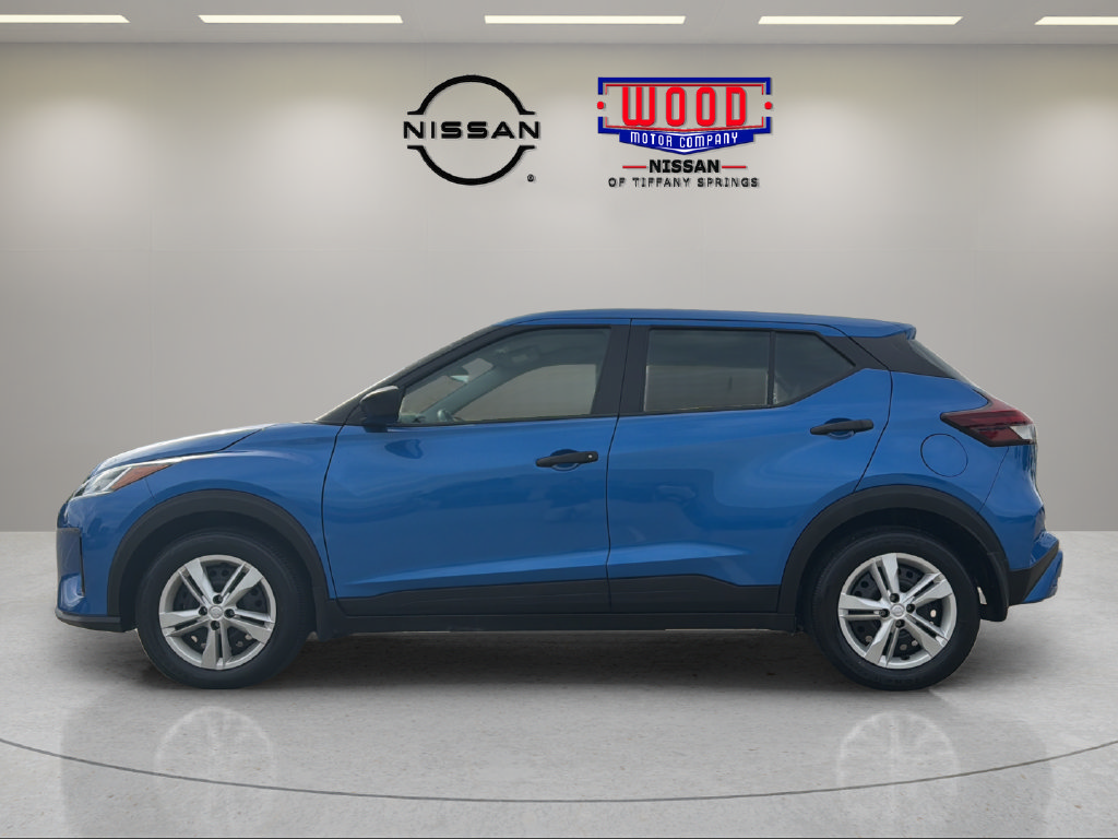 Certified 2025 Nissan Kicks Play S FWD image 5