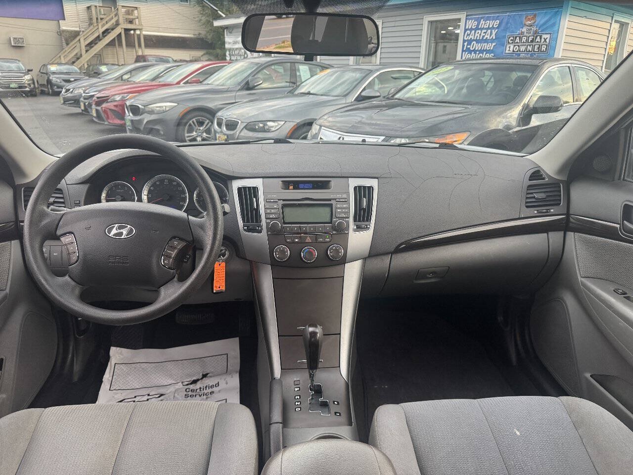 Used 2009 Hyundai Sonata GLS FWD image 11
