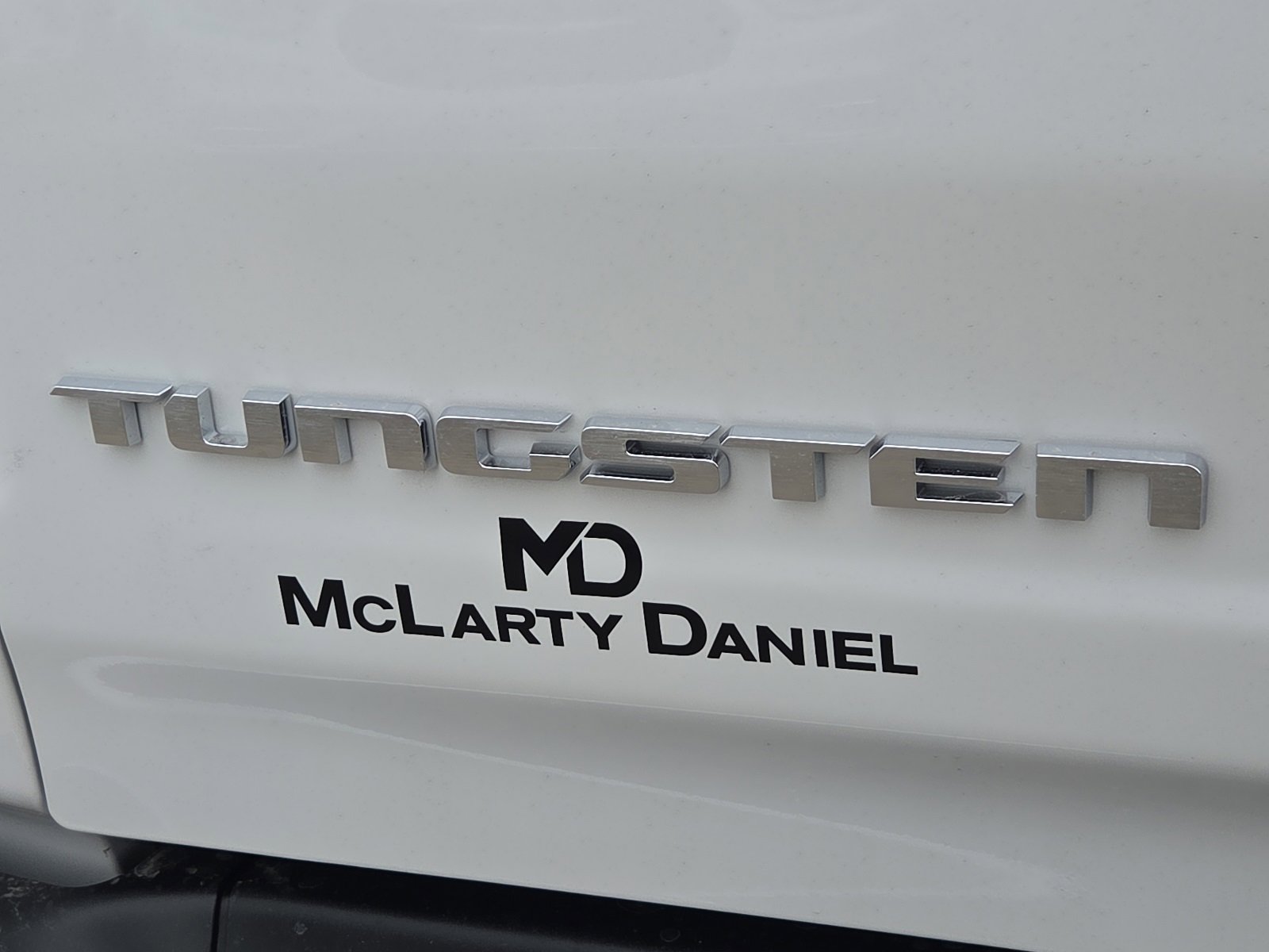 New 2026 RAM 1500 Tungsten w/ Off Road Group image 9