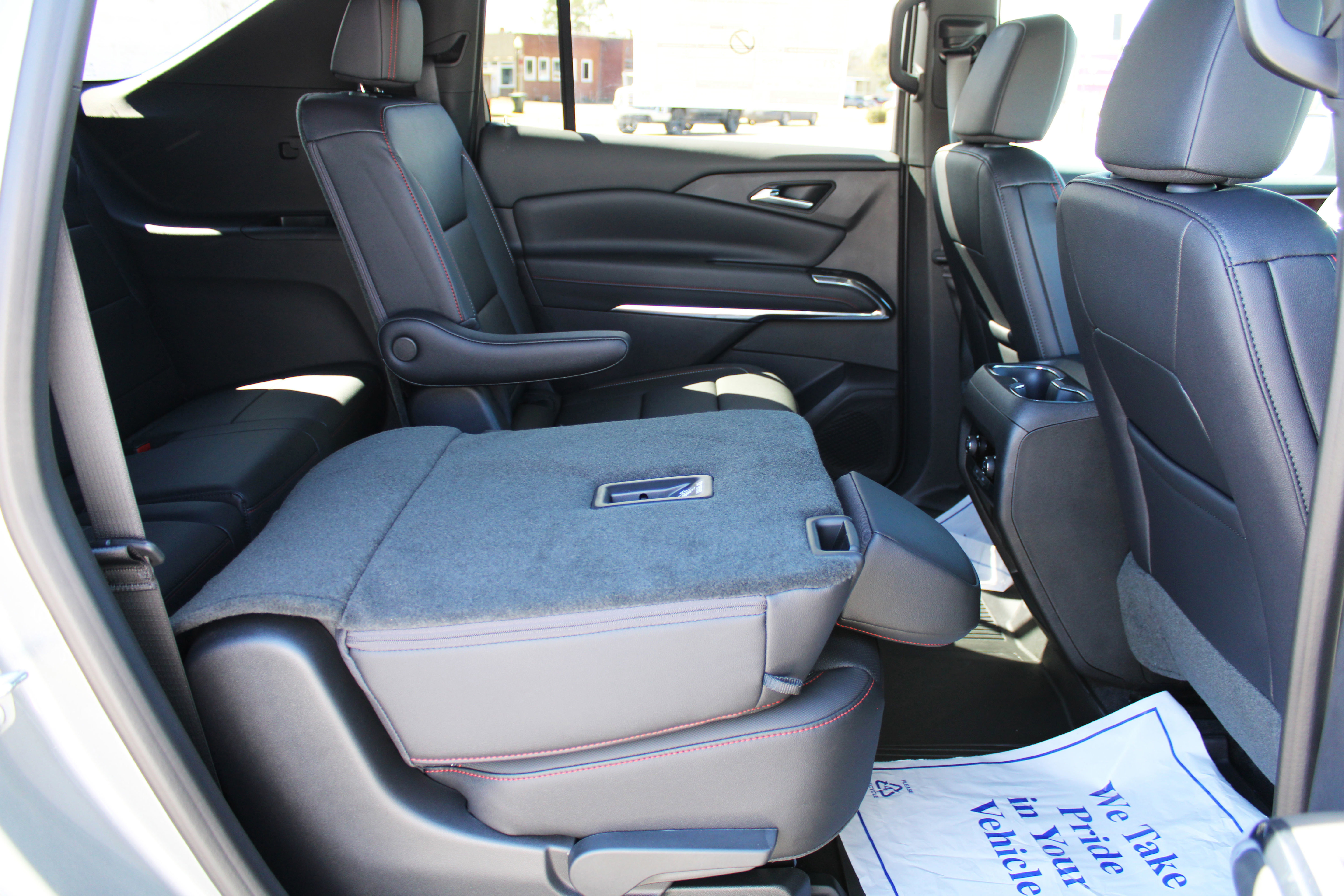 New 2026 Chevrolet Traverse Z71 image 44