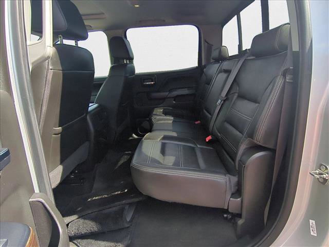 Used 2017 GMC Sierra 3500 Denali w/ Duramax Plus Package image 18