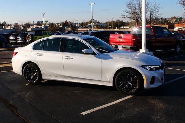 Used 2025 BMW 330i xDrive Sedan