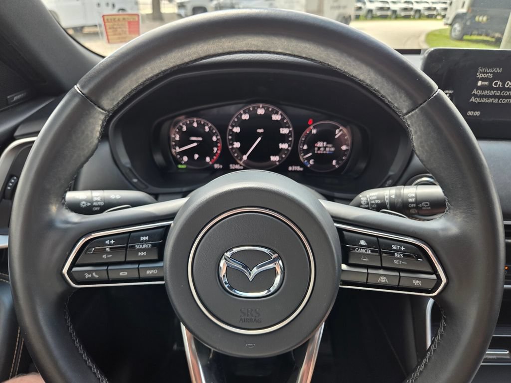 Certified 2025 MAZDA CX-90 3.3 Turbo S w/ Premium Package AWD/4WD image 31