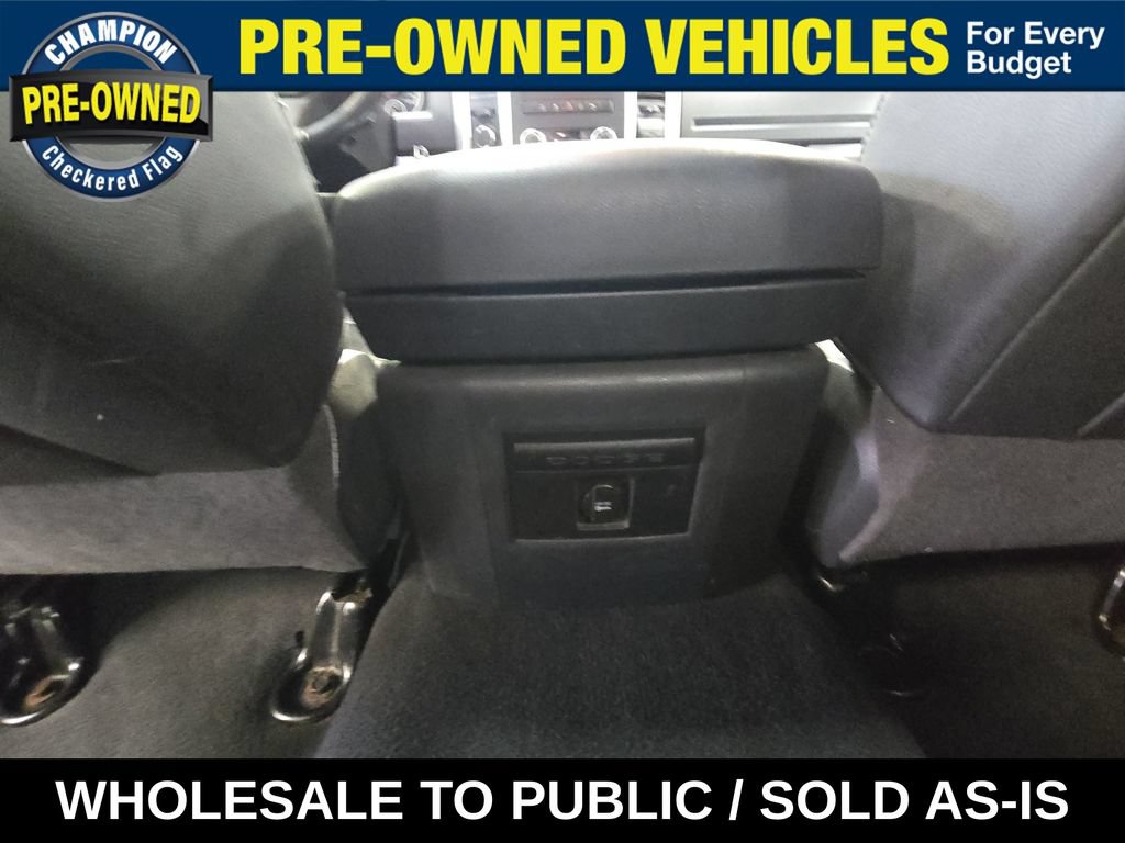 Used 2010 Dodge Ram 1500 Truck Sport AWD/4WD image 22