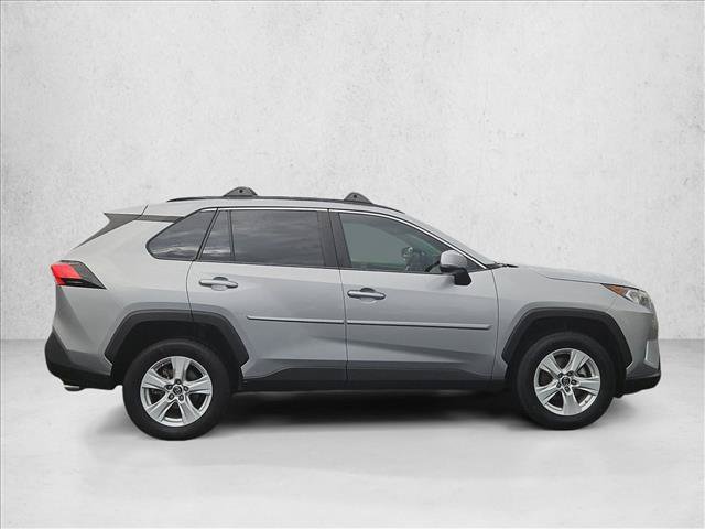 Used 2019 Toyota RAV4 XLE w/ Carpet Mat Package FWD video 4