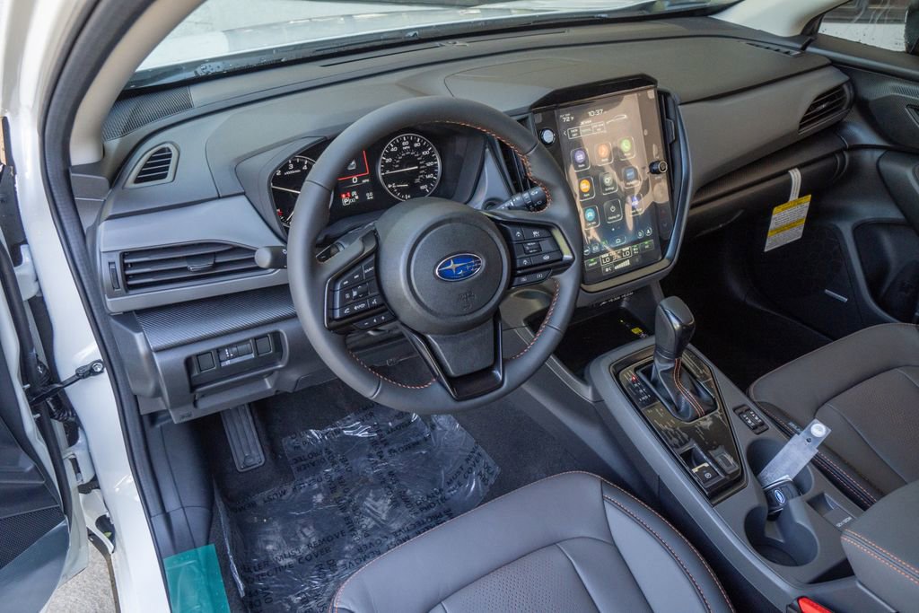 Certified 2025 Subaru Crosstrek 2.5i Limited w/ Popular Package #4A image 9