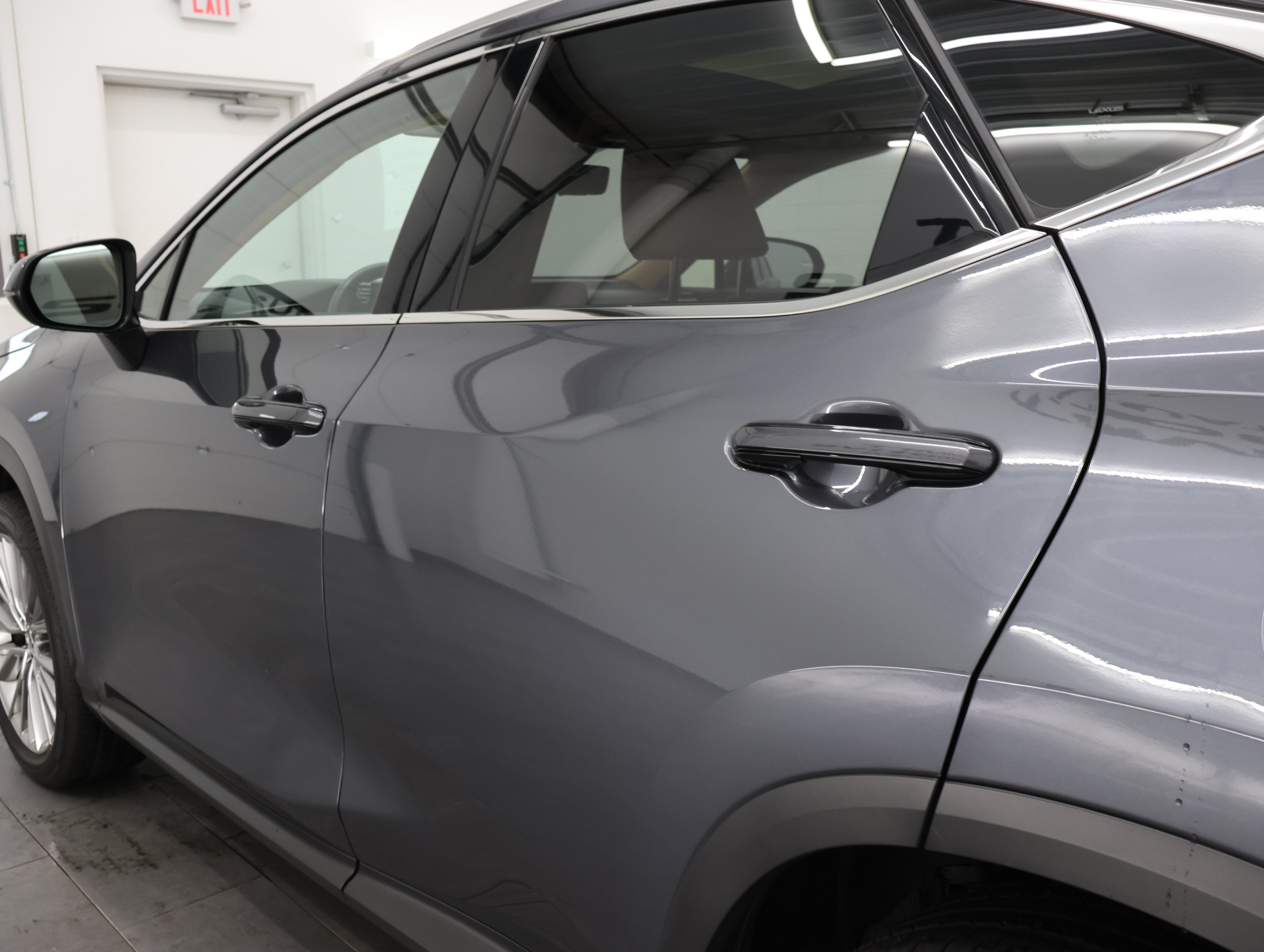 Used 2022 Lexus NX 350h AWD w/ Vision Package image 32
