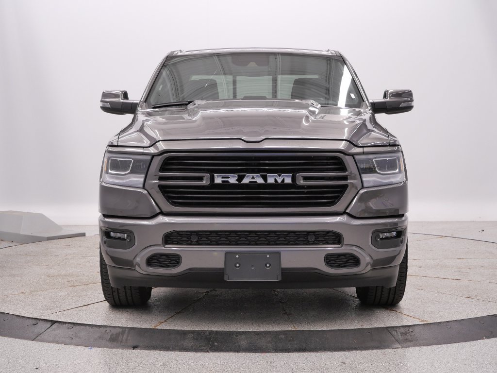 Used 2023 RAM 1500 Laramie AWD/4WD image 11