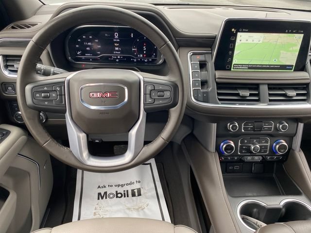 Certified 2024 GMC Yukon SLT AWD/4WD image 7