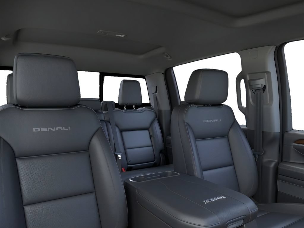 New 2026 GMC Sierra 3500 Denali AWD/4WD image 25