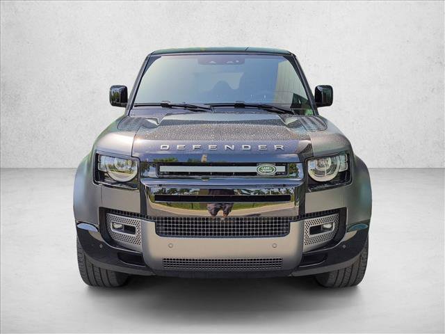 Used 2024 Land Rover Defender 110 Carpathian Edition AWD/4WD video 2