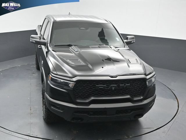 Used 2026 RAM 1500 Rebel w/ Bed Utility Group AWD/4WD image 10