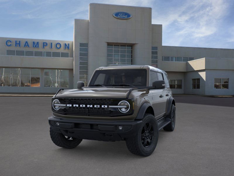 New 2025 Ford Bronco Outer Banks image 2