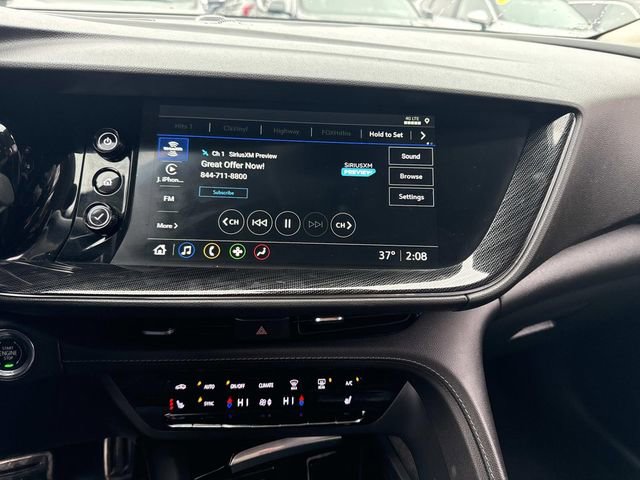 Used 2023 Buick Envision Essence w/ Sport Touring Package image 24