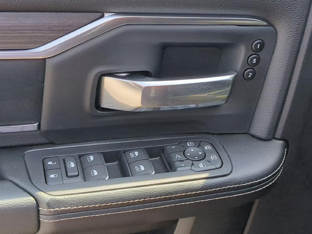 New 2026 RAM 2500 Laramie w/ Night Edition AWD/4WD image 14