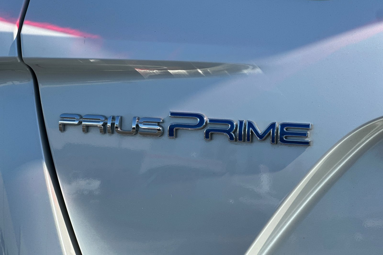 Certified 2022 Toyota Prius Prime XLE FWD image 28