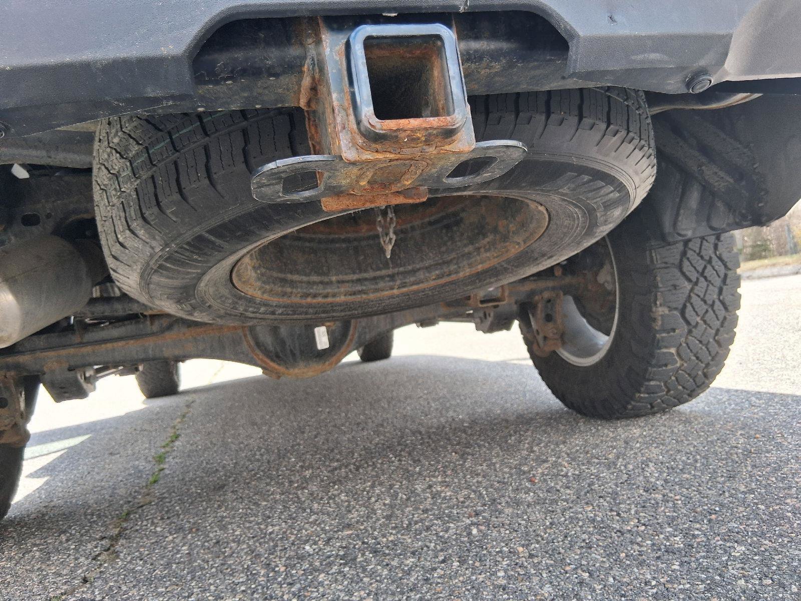 Used 2022 Toyota Tundra SR5 w/ SR5 Premium Package AWD/4WD image 24