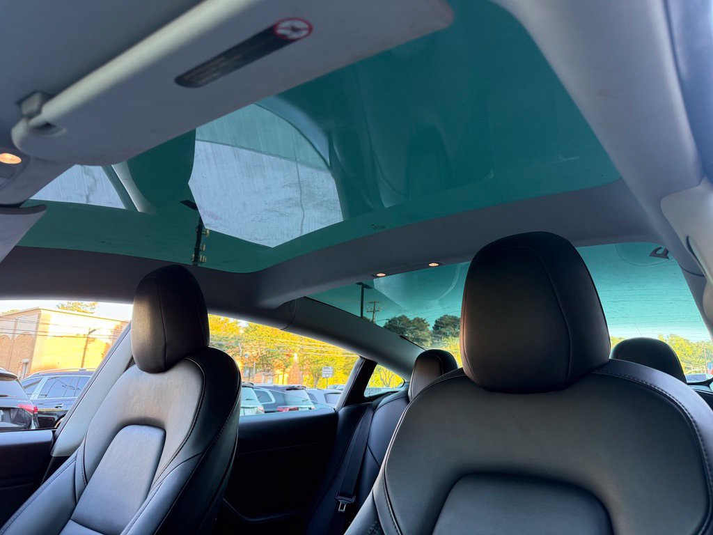 Used 2021 Tesla Model 3 Long Range AWD/4WD image 49