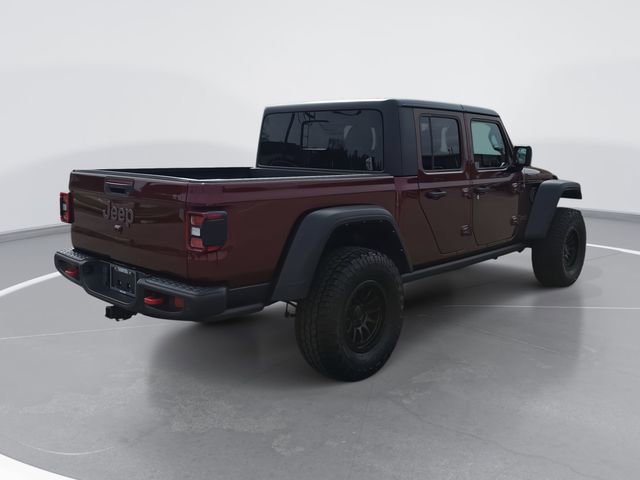 Used 2021 Jeep Gladiator Rubicon image 3