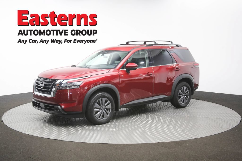 Used 2024 Nissan Pathfinder SV AWD/4WD image 58