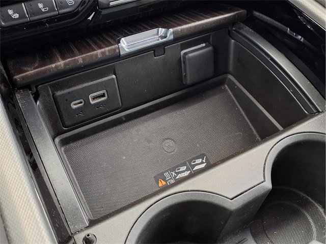 Certified 2021 GMC Yukon Denali w/ Denali Premium Package image 12