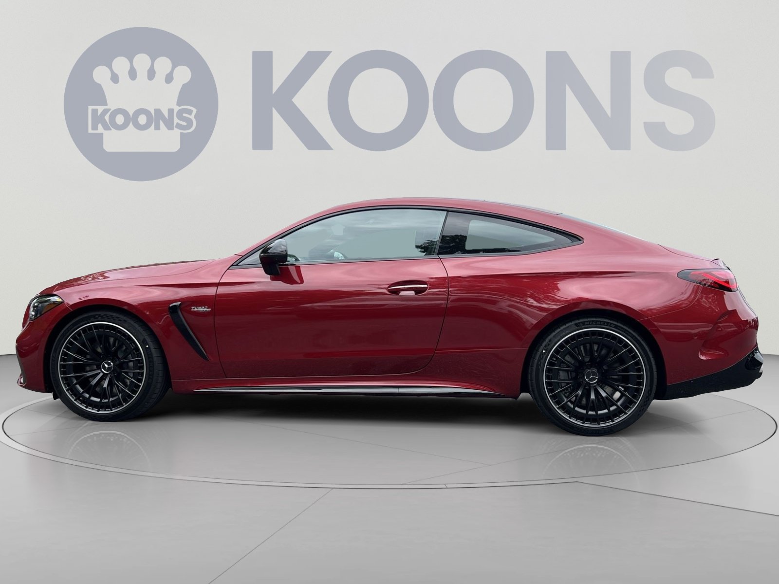 New 2027 Mercedes-Benz CLE 53 AMG 4MATIC Coupe image 7