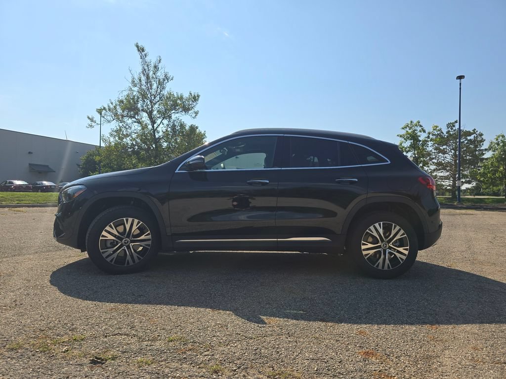 New 2026 Mercedes-Benz GLA 250 4MATIC image 12