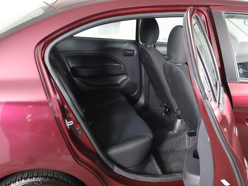 Used 2024 Mitsubishi Mirage G4 LE FWD image 29
