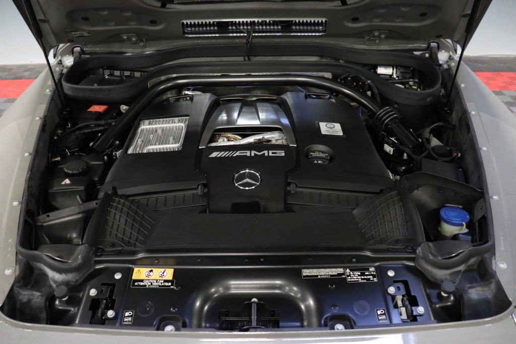 Used 2021 Mercedes-Benz G 63 AMG 4MATIC image 84