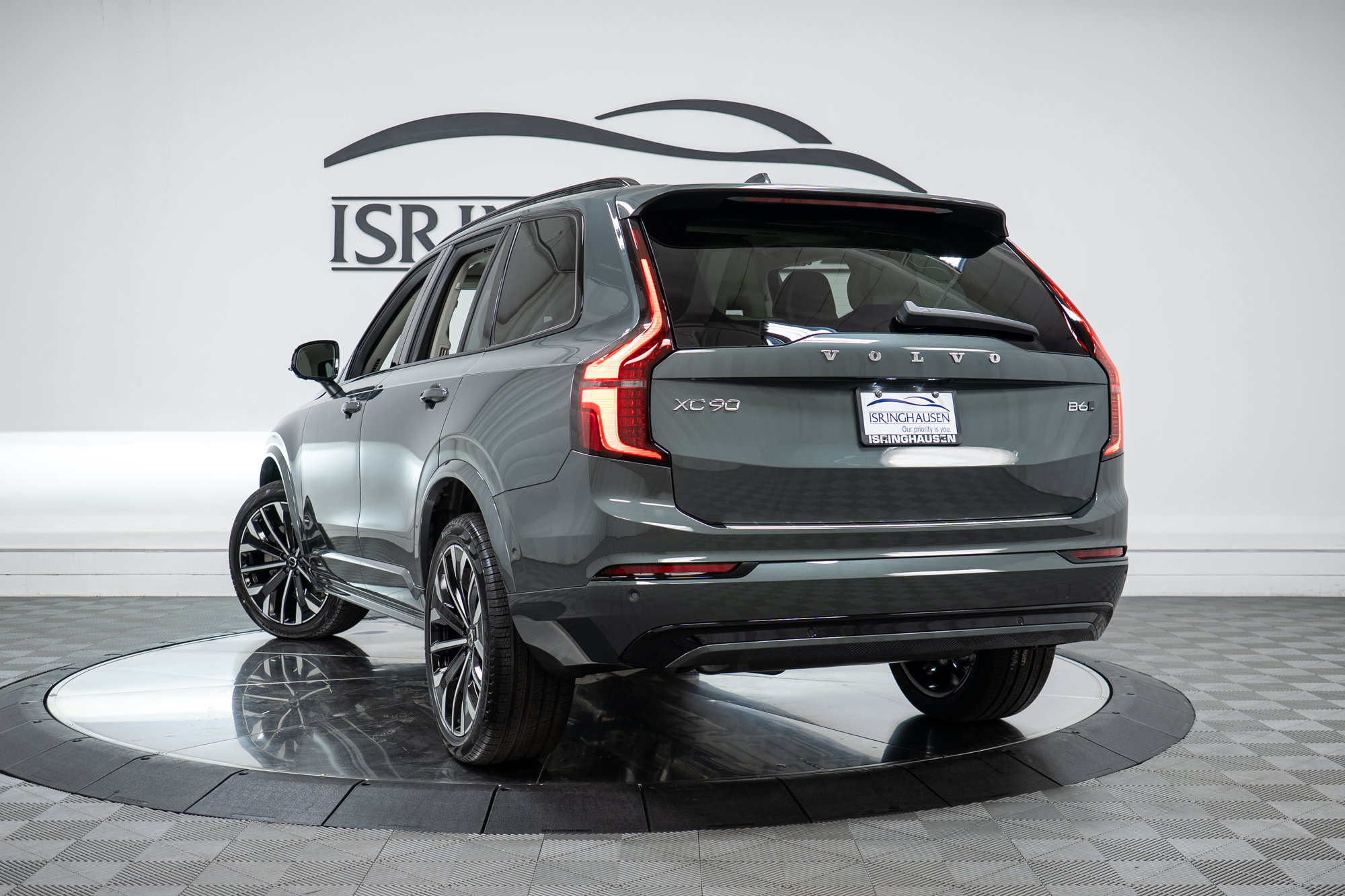 New 2027 Volvo XC90 B6 Ultra AWD/4WD image 30