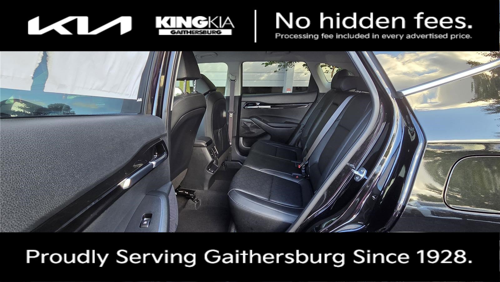 Certified 2026 Kia Seltos EX AWD/4WD image 29