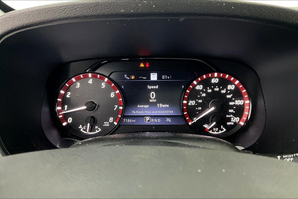 Used 2024 Nissan Frontier Pro-X w/ Technology Package image 27