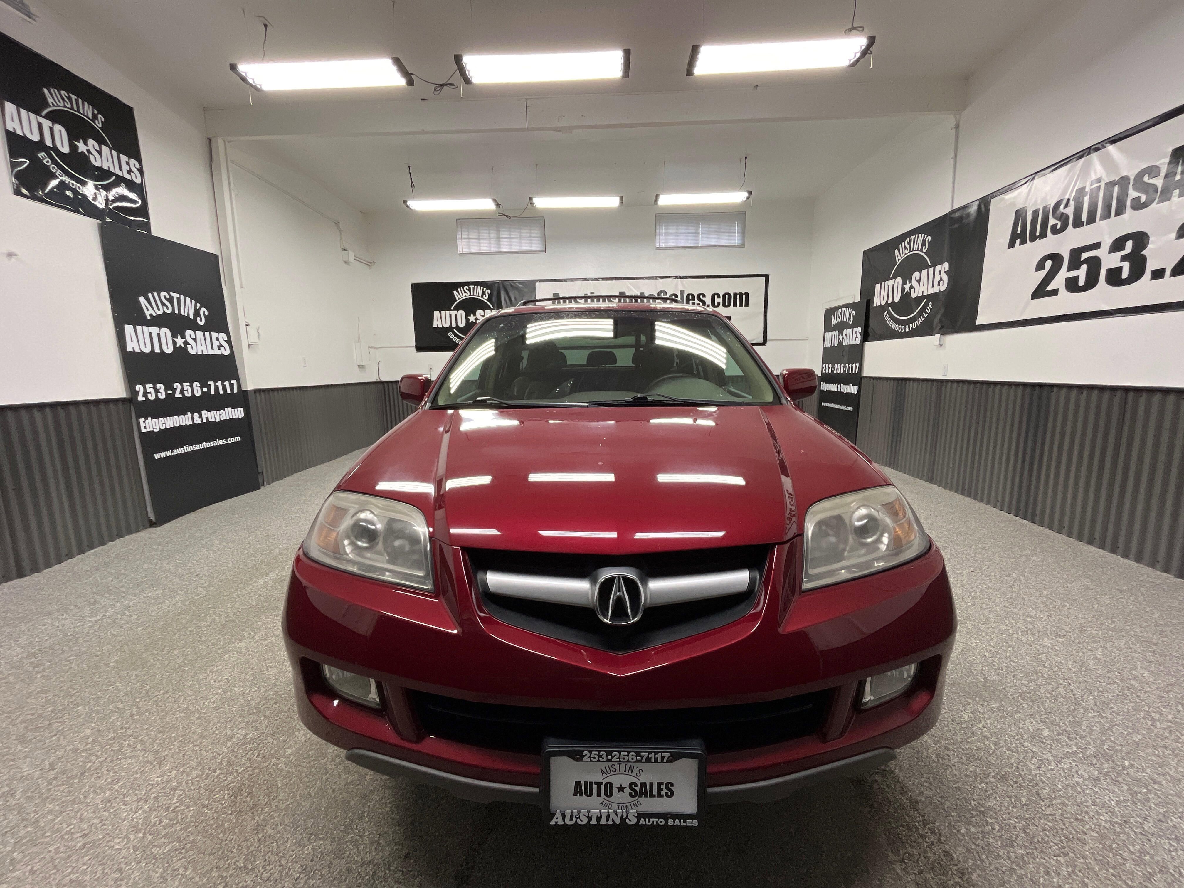 Used 2004 Acura MDX Touring image 5