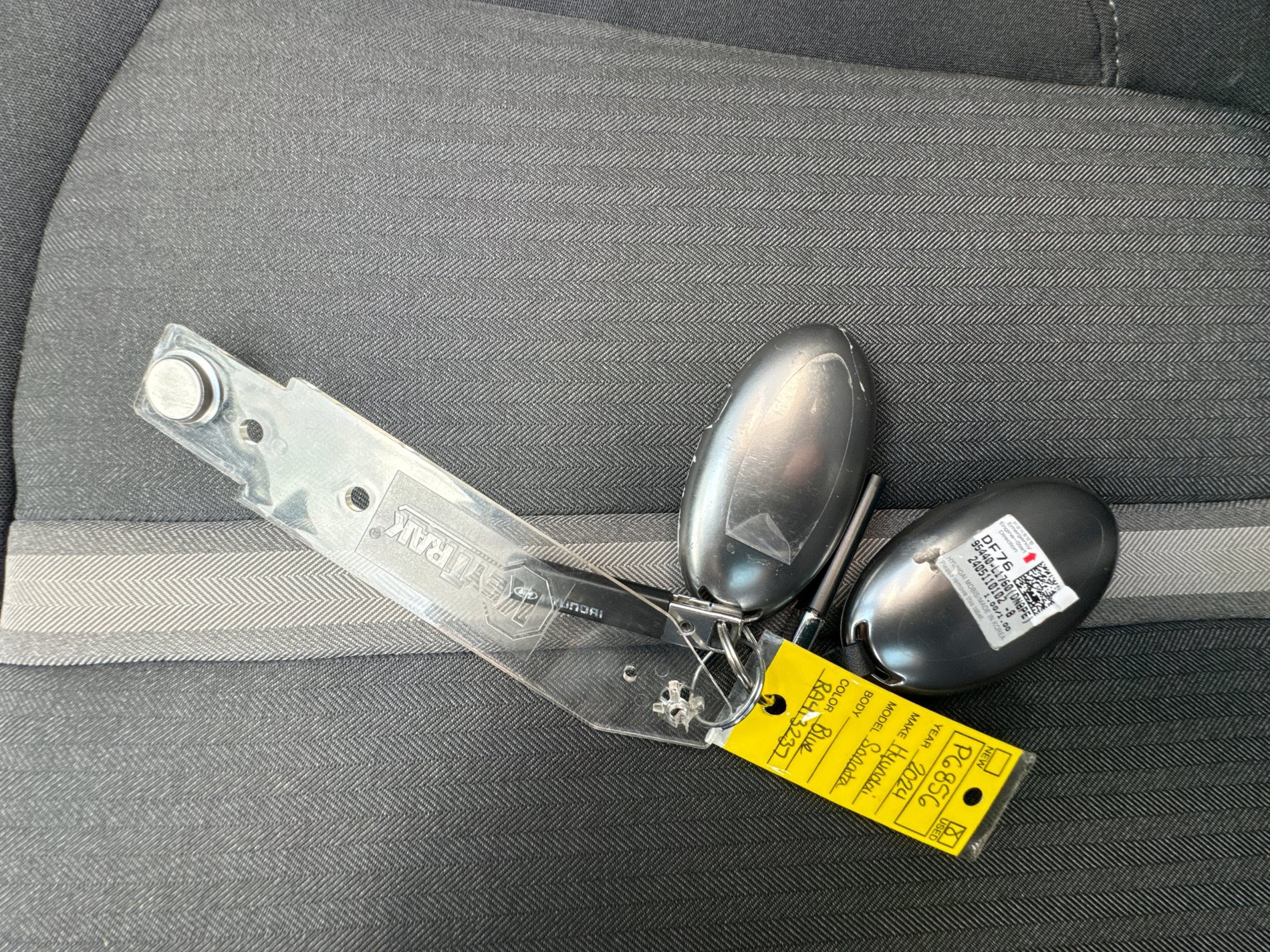 Used 2024 Hyundai Sonata SEL w/ Convenience Package FWD image 30
